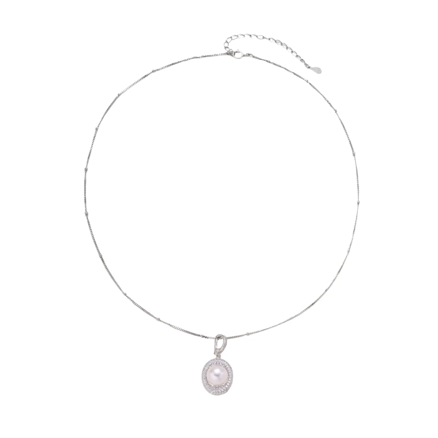 Seren Pearl Necklace