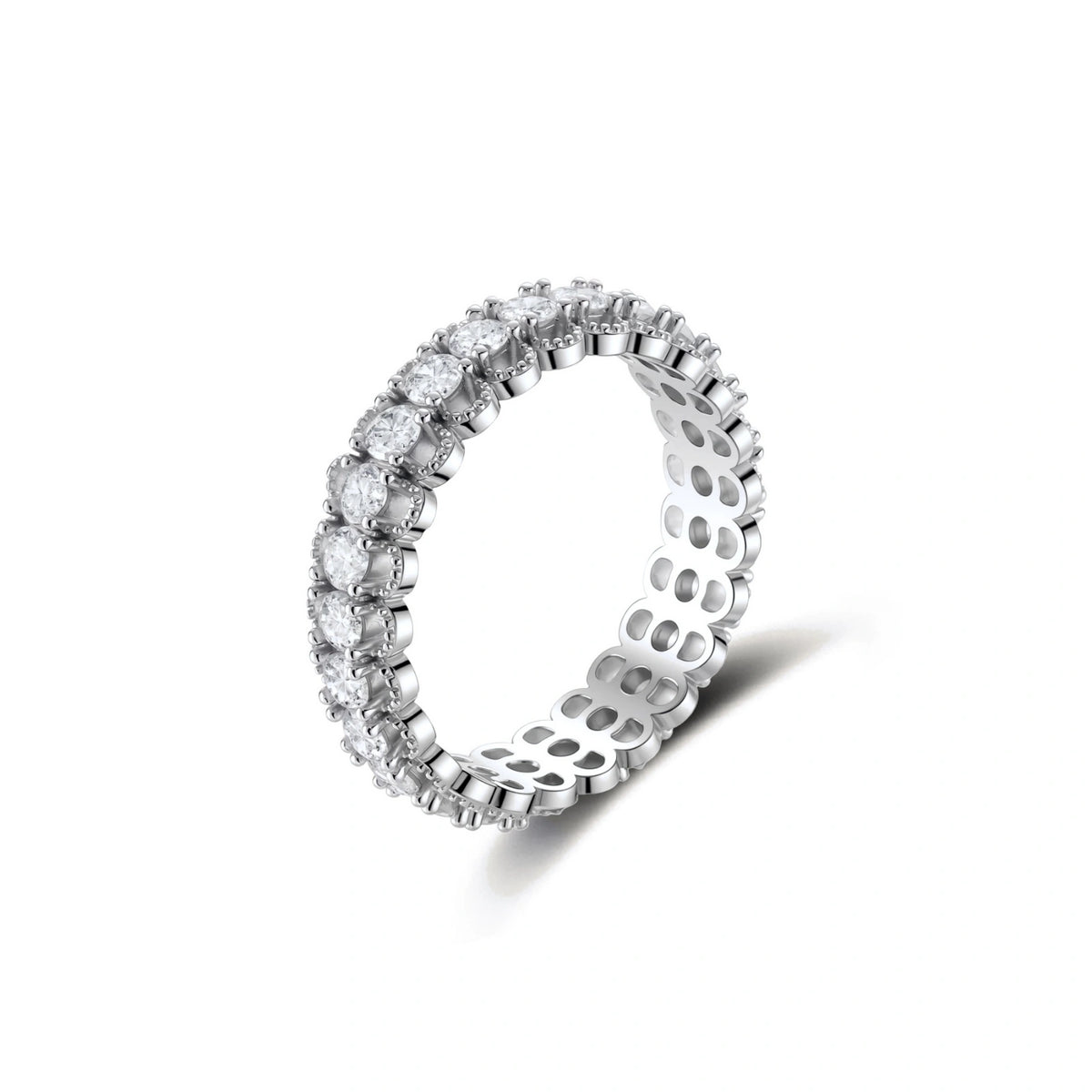 Infinite Sparkle Ring