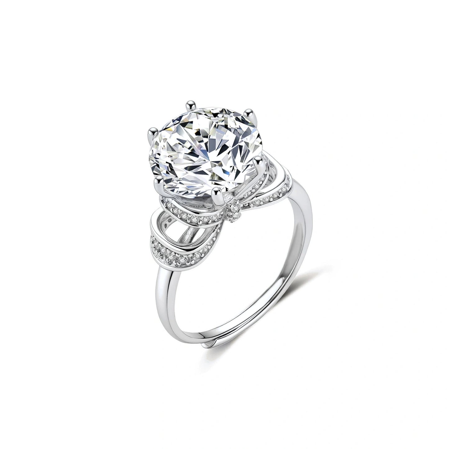 Clara Bow Ring