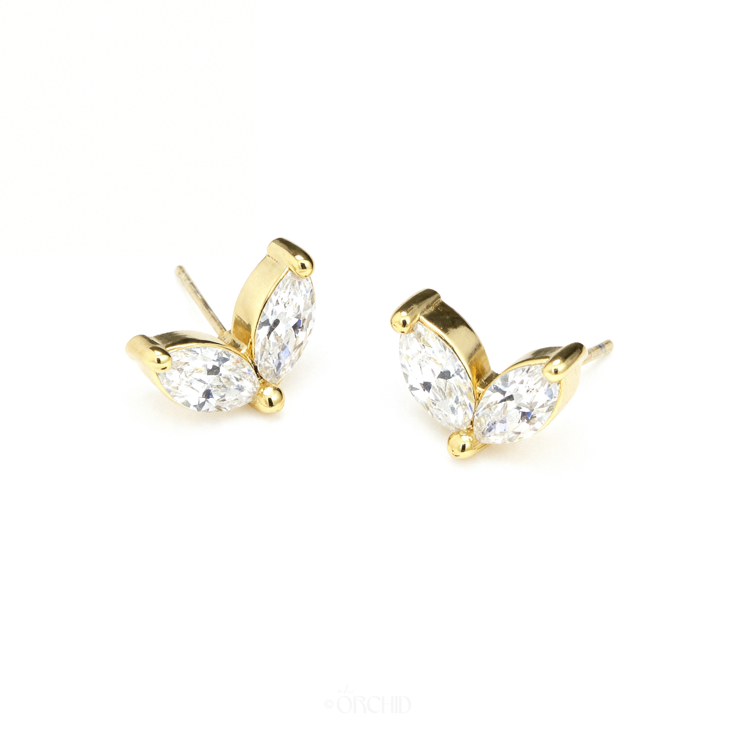 Petalline Earrings