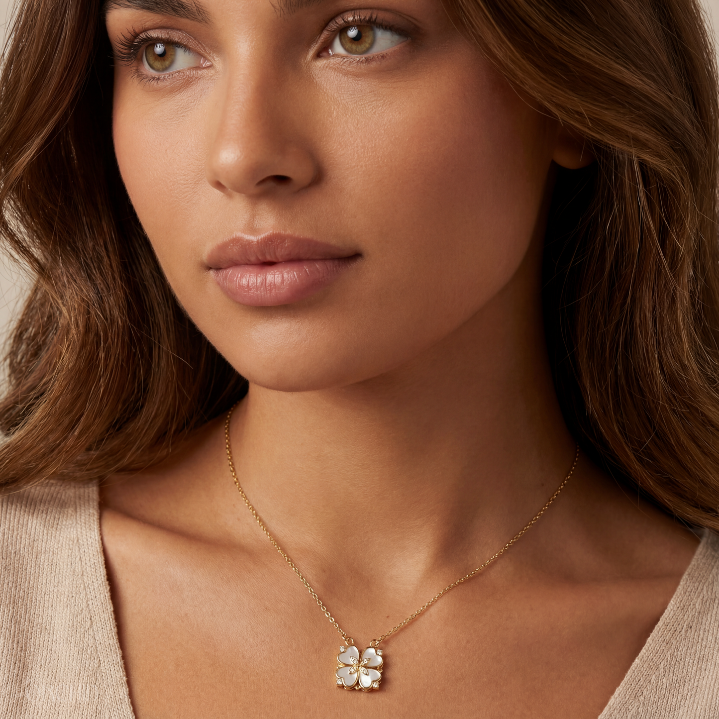 Serendipity Necklace