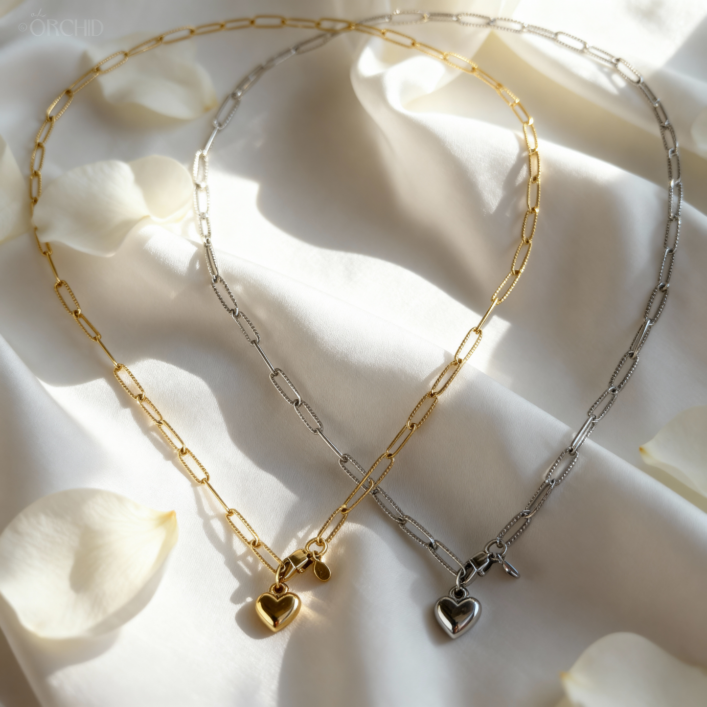 Amorette Necklace