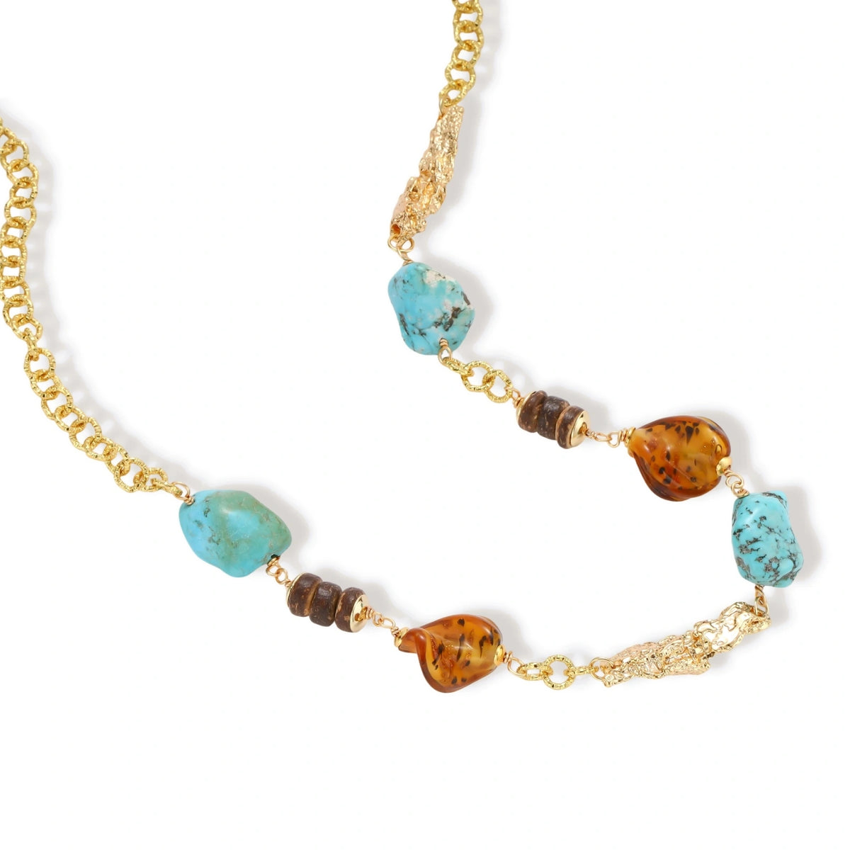 Amara Turquoise Necklace
