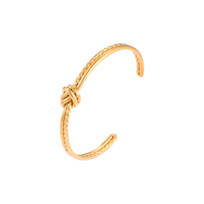 Endure Knot Cuff