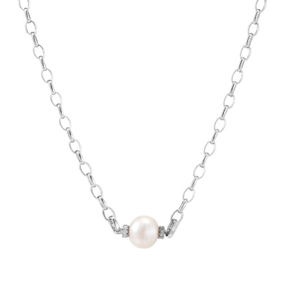 Oria Pearl Necklace