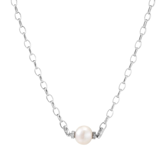Oria Pearl Necklace