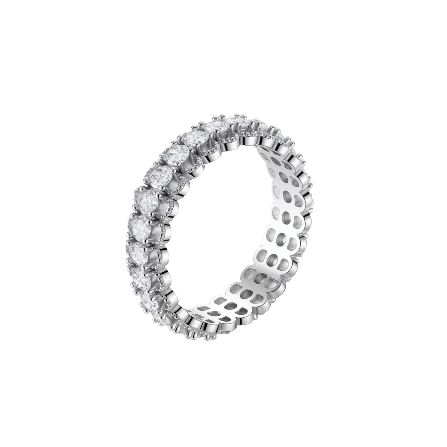 Aurelle Eternity Band