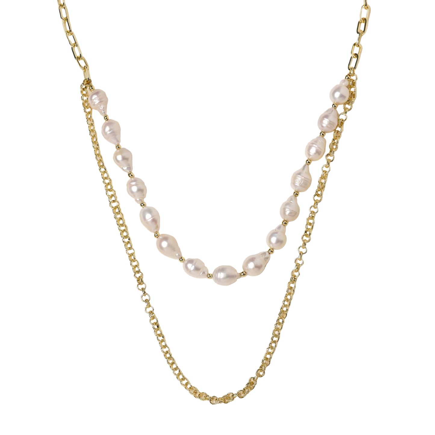 Lorelli Pearl Necklace