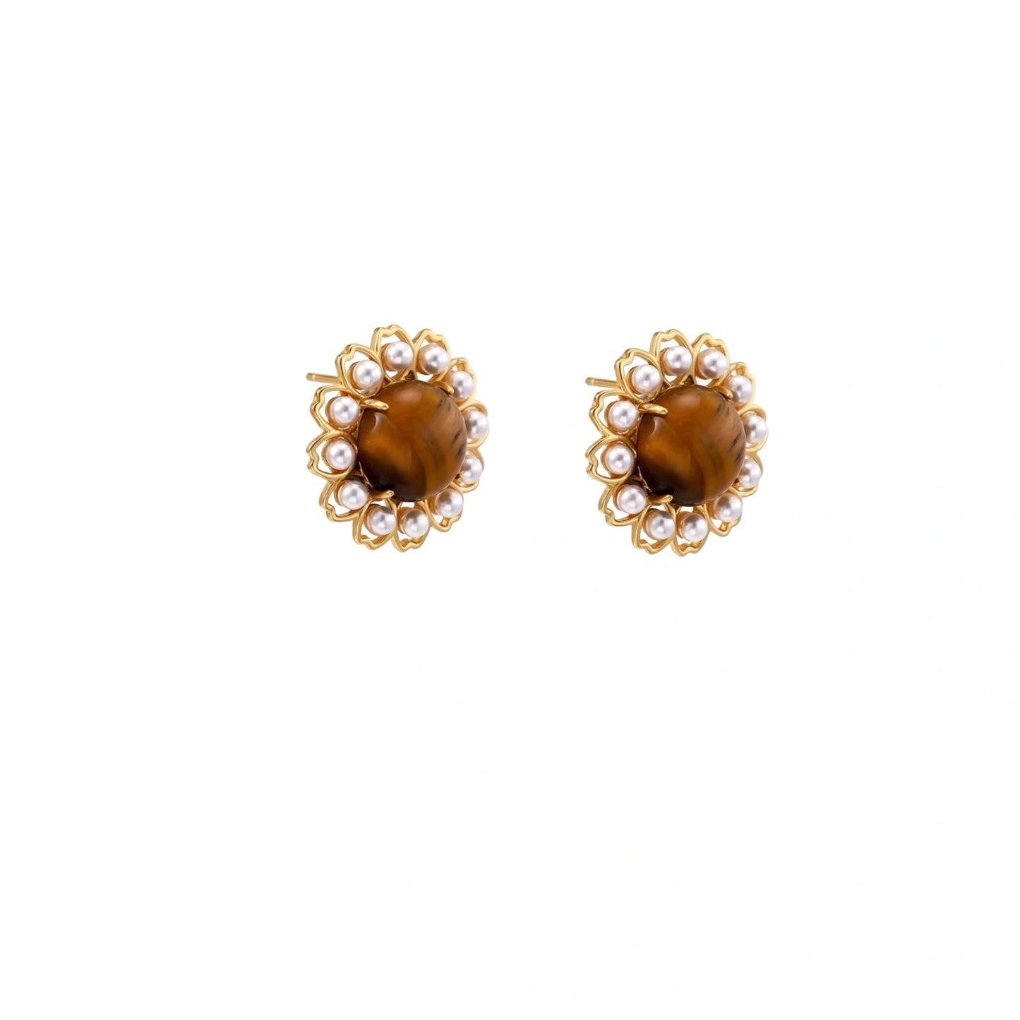Terra Bloom Studs