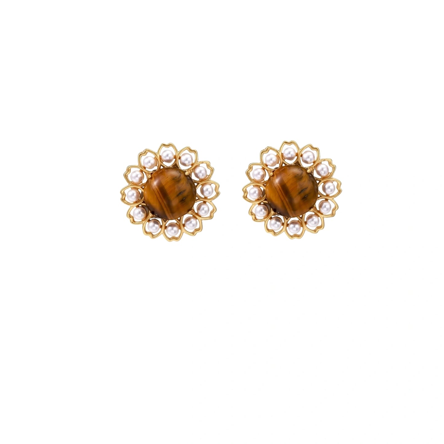 Terra Bloom Studs