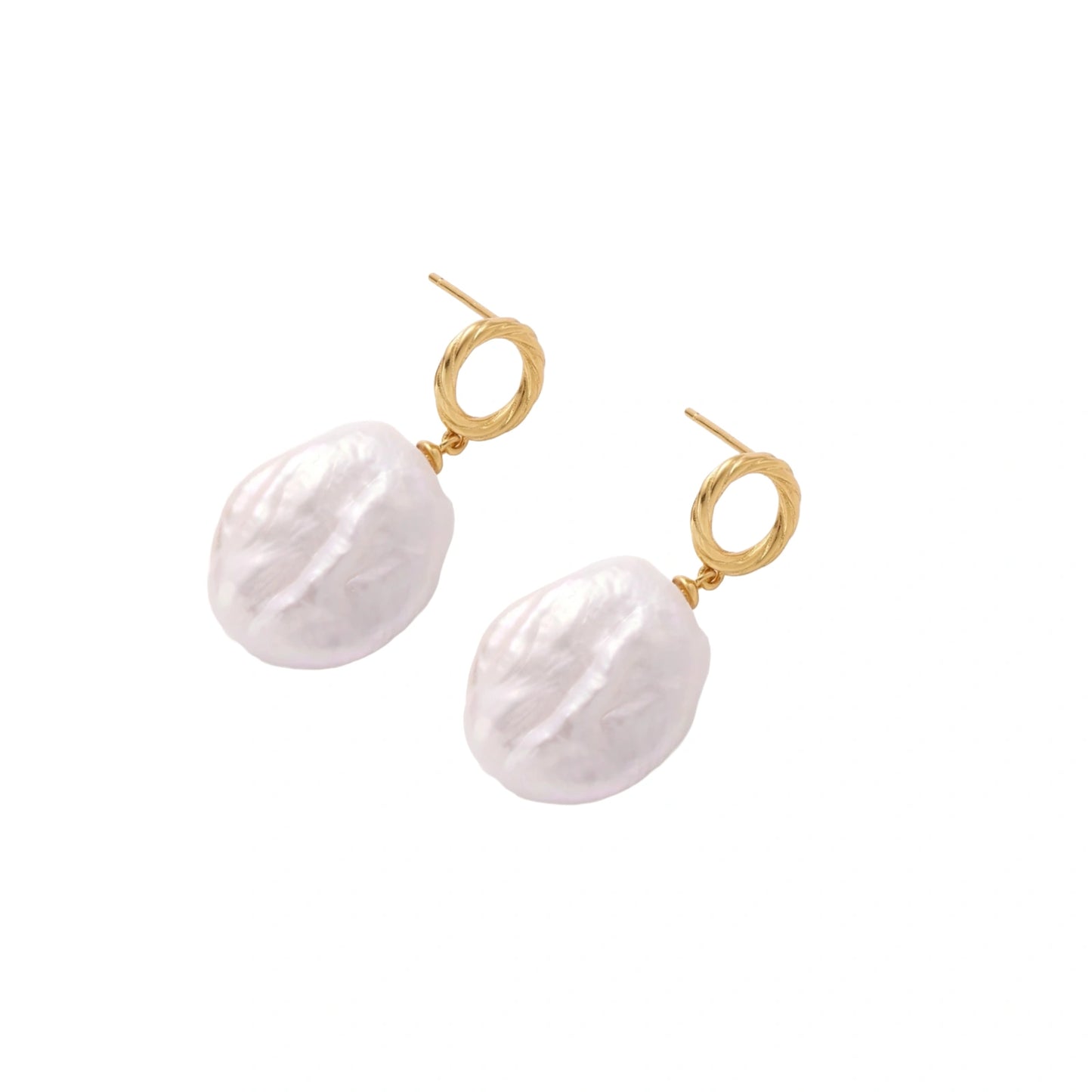 Lorelli Pearl Earrings