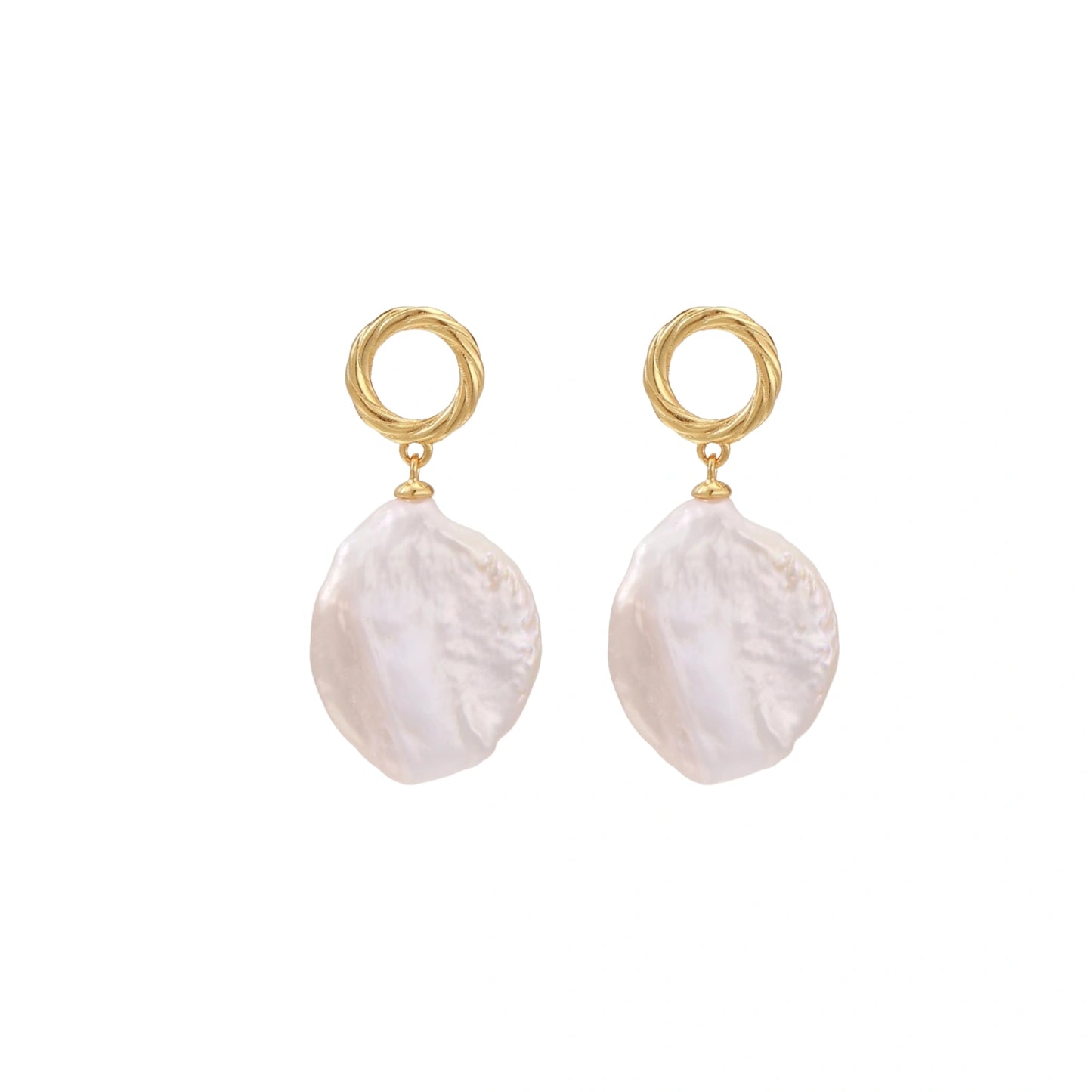 Lorelli Pearl Earrings