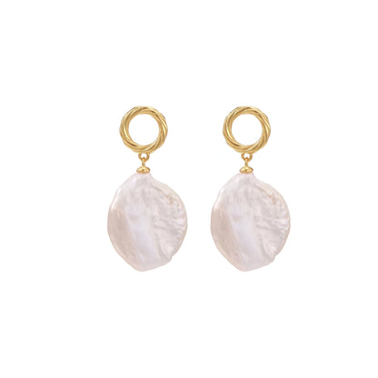 Lorelli Pearl Earrings