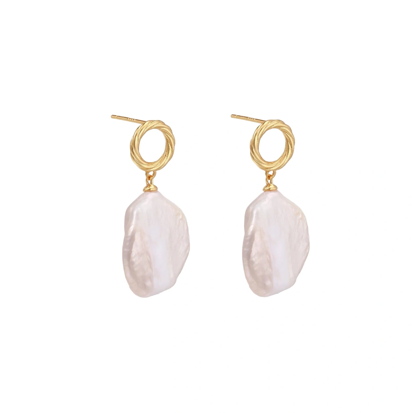 Lorelli Pearl Earrings
