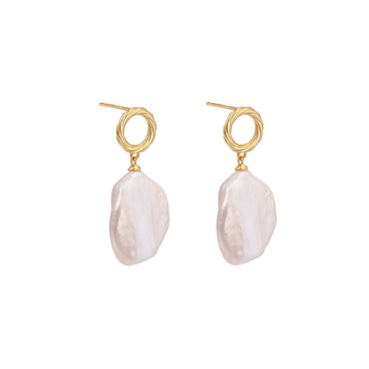 Lorelli Pearl Earrings