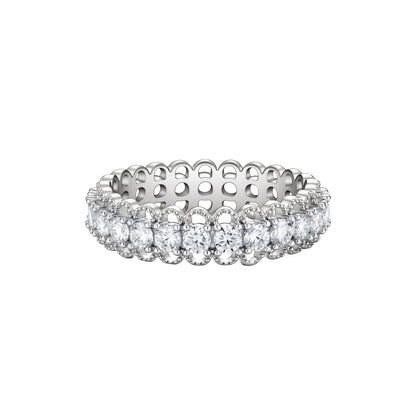 Aurelle Eternity Band