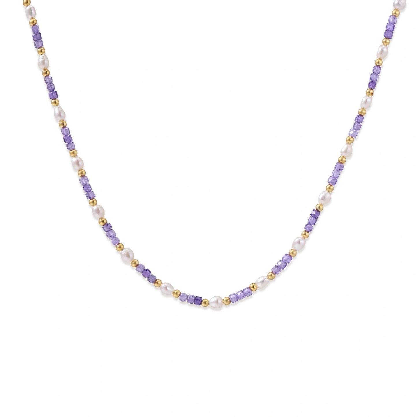 Lilou Pearl Necklace