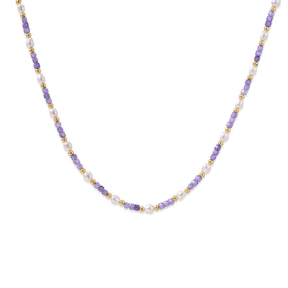 Lilou Pearl Necklace
