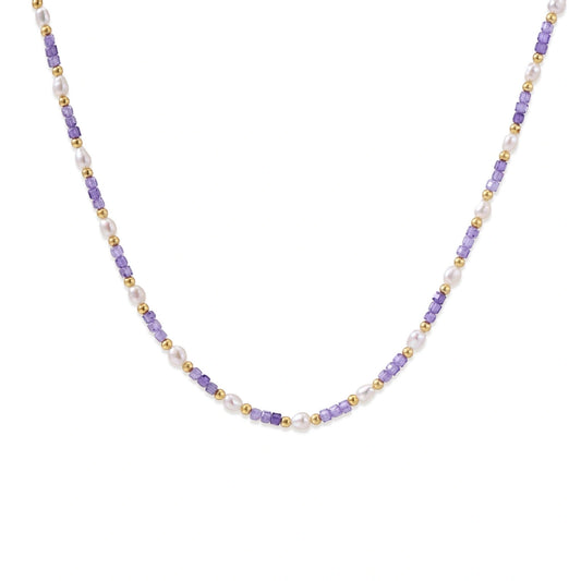 Lilou Pearl Necklace