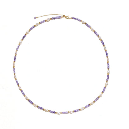 Lilou Pearl Necklace