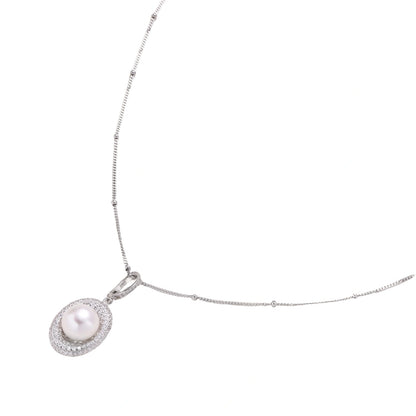 Seren Pearl Necklace