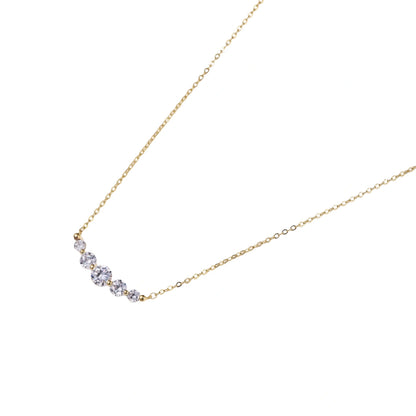 Demi Halo Necklace