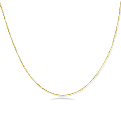 Sia Gold Chain