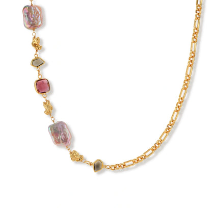 Verona Pearl Necklace