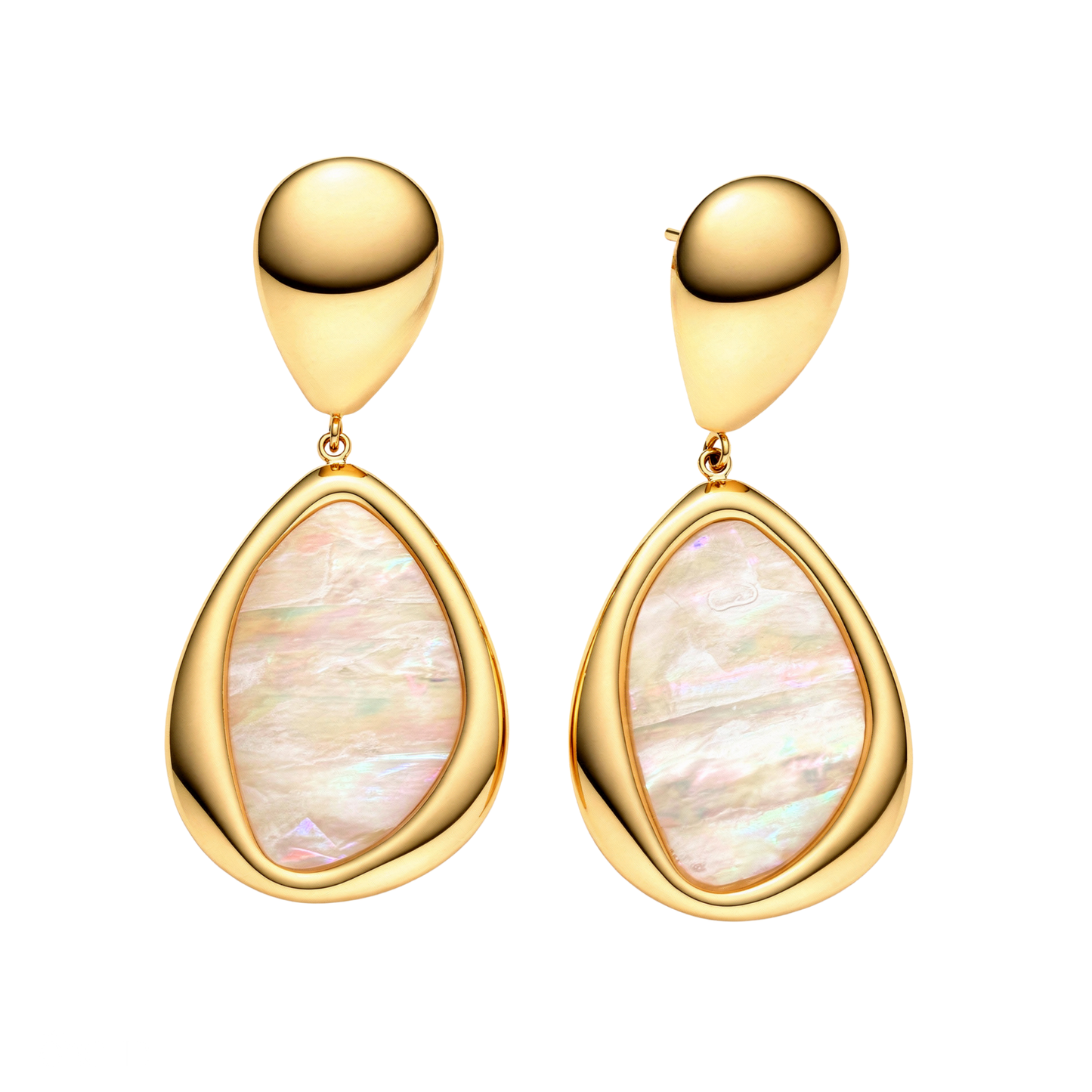 Perla Drop Earrings