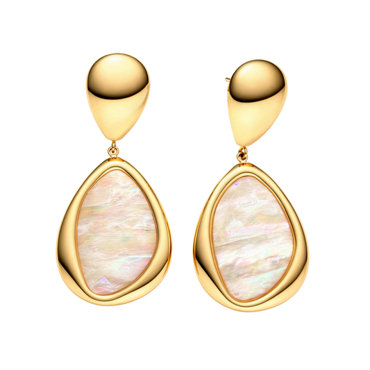 Perla Drop Earrings