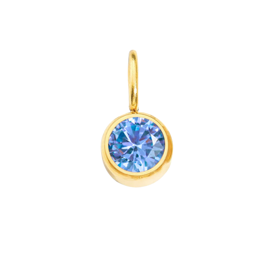 Gemstone Charms