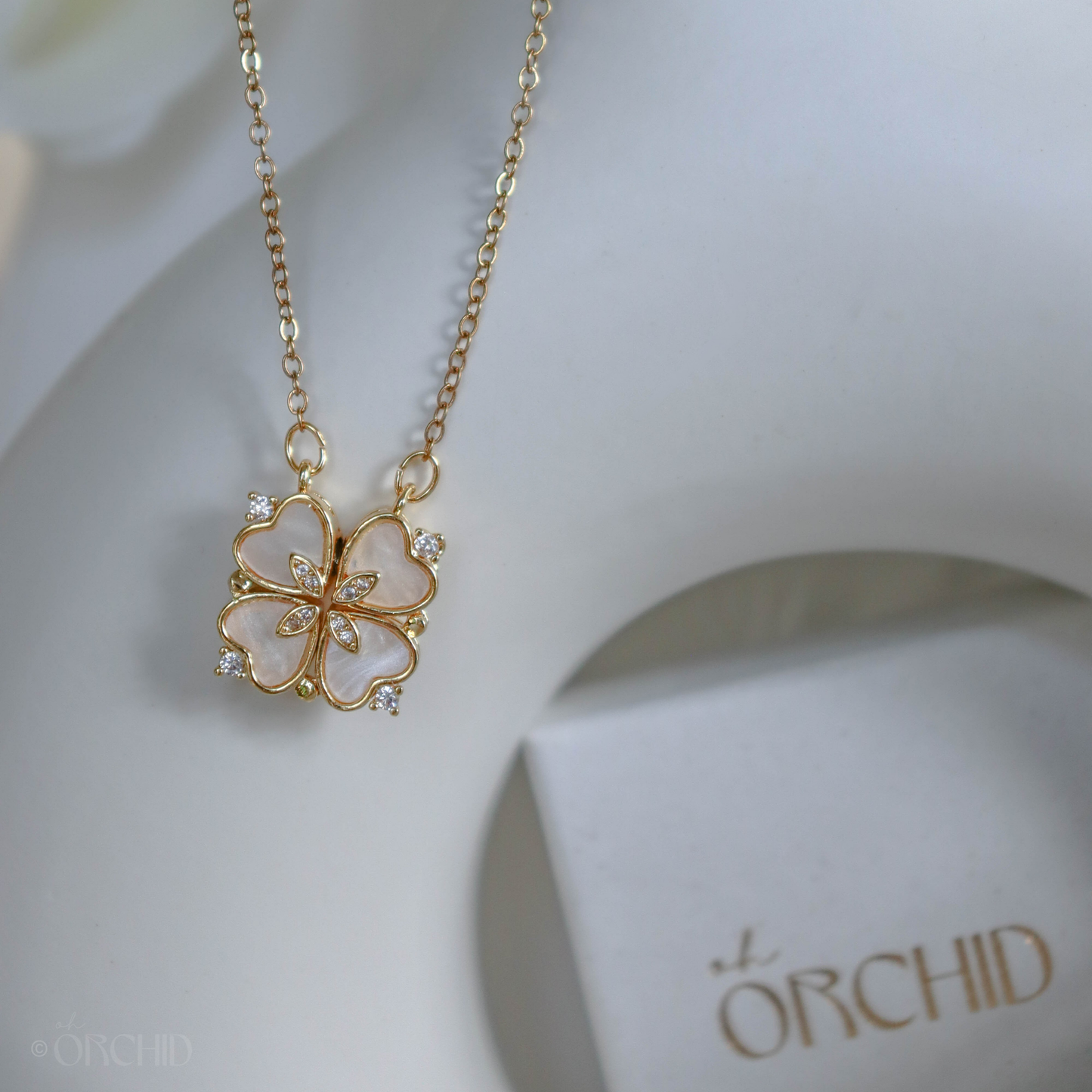 Serendipity Necklace