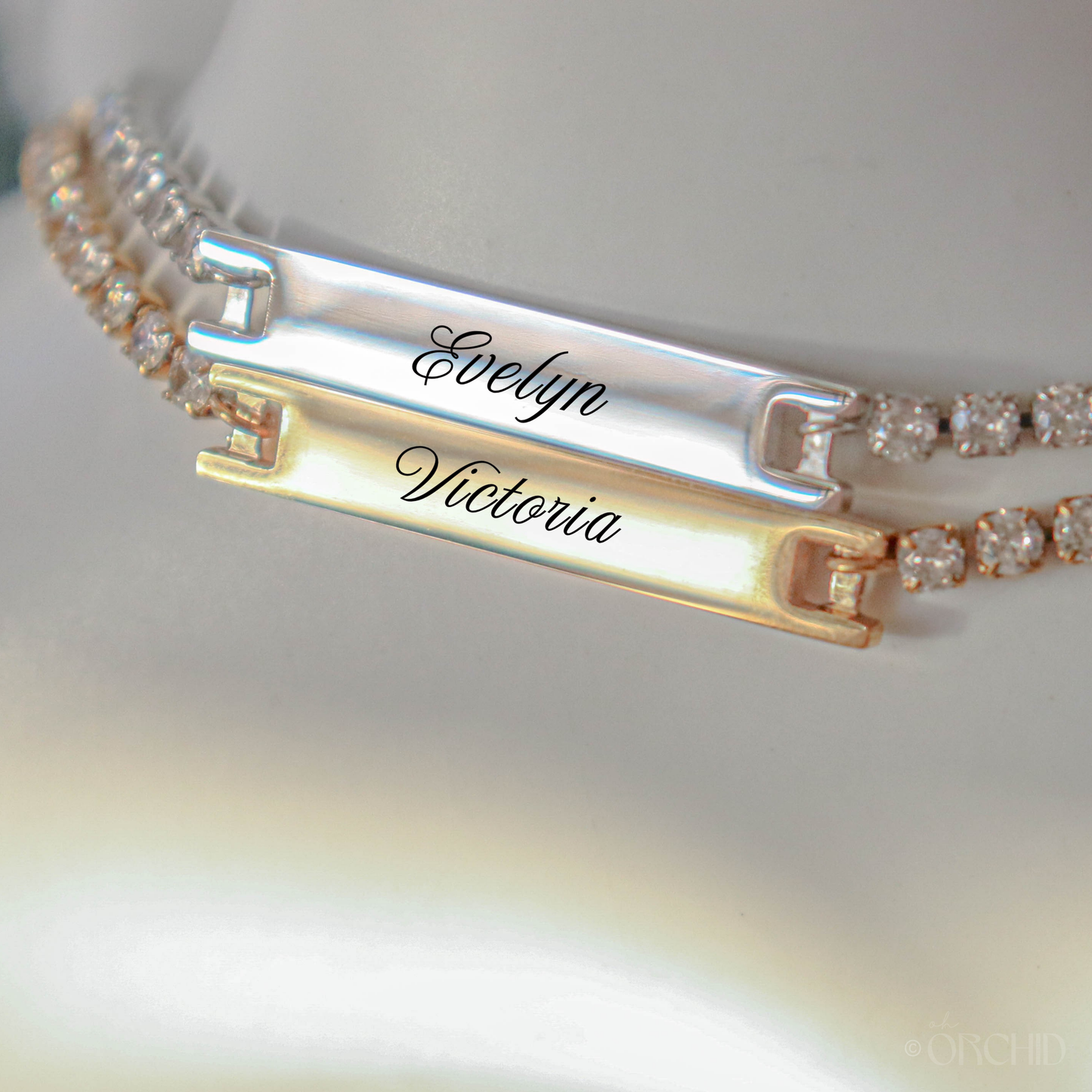 Lustra Diamond Necklace