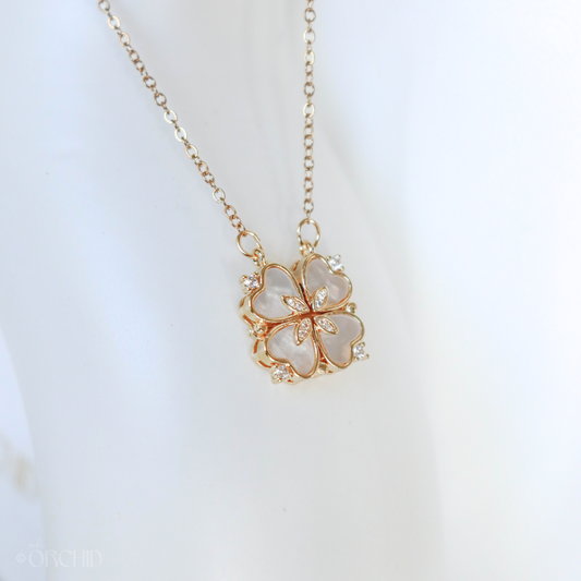 Serendipity Necklace