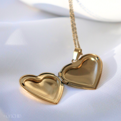Sweetheart Locket