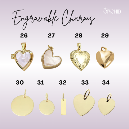 Opheli Cara Necklace