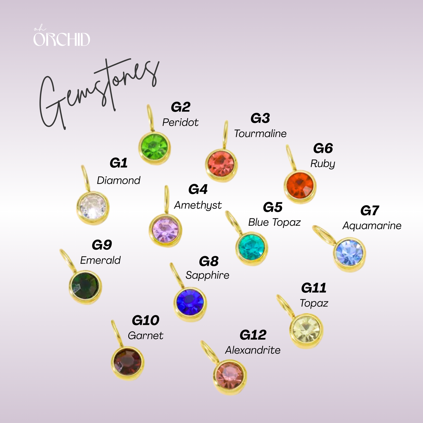 Opheli Cara Necklace