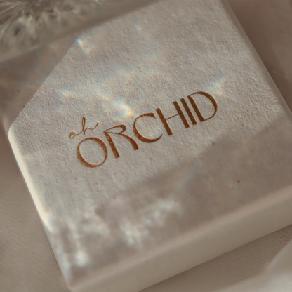 Petal & Coin: Birth Flower Necklace Collection