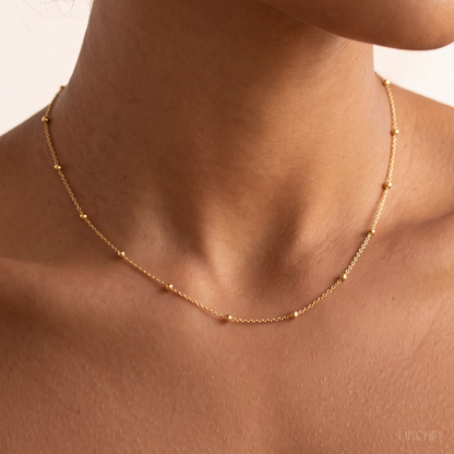 Sienna Chain Necklace