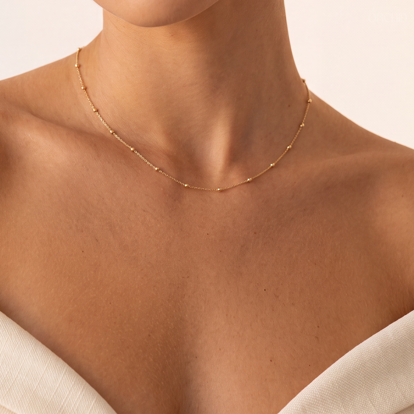 Sienna Chain Necklace
