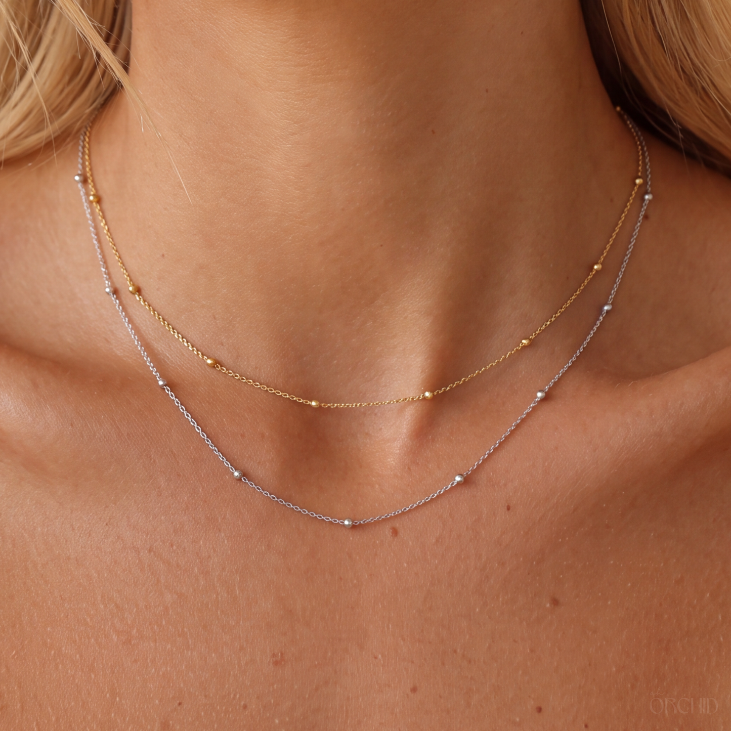 Sienna Chain Necklace