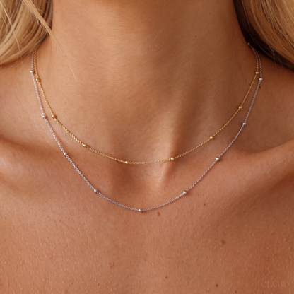 Sienna Chain Necklace