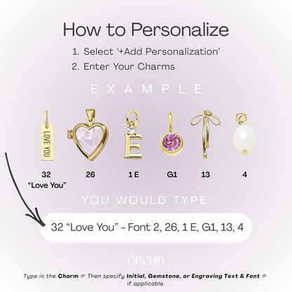 Opheli Cara Necklace