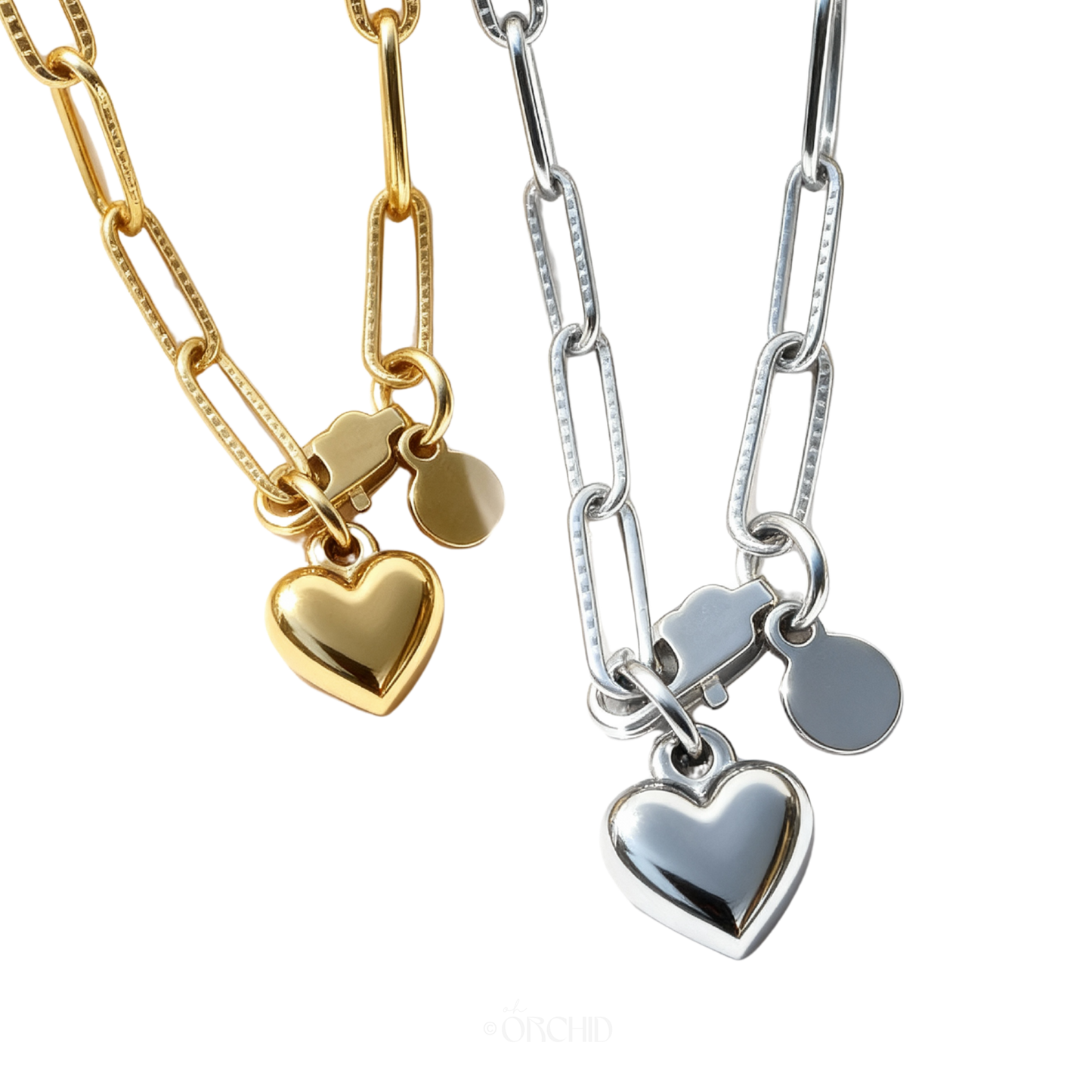 Amorette Necklace
