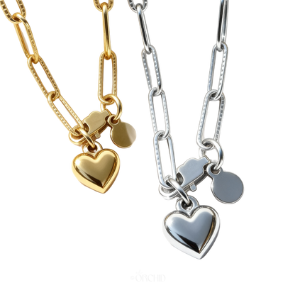 Amorette Necklace