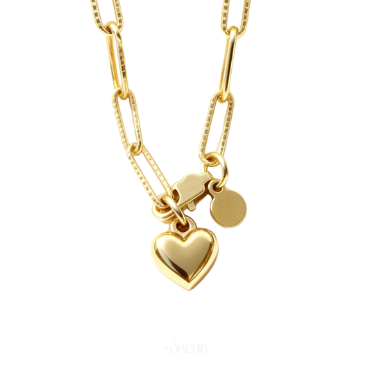Amorette Necklace