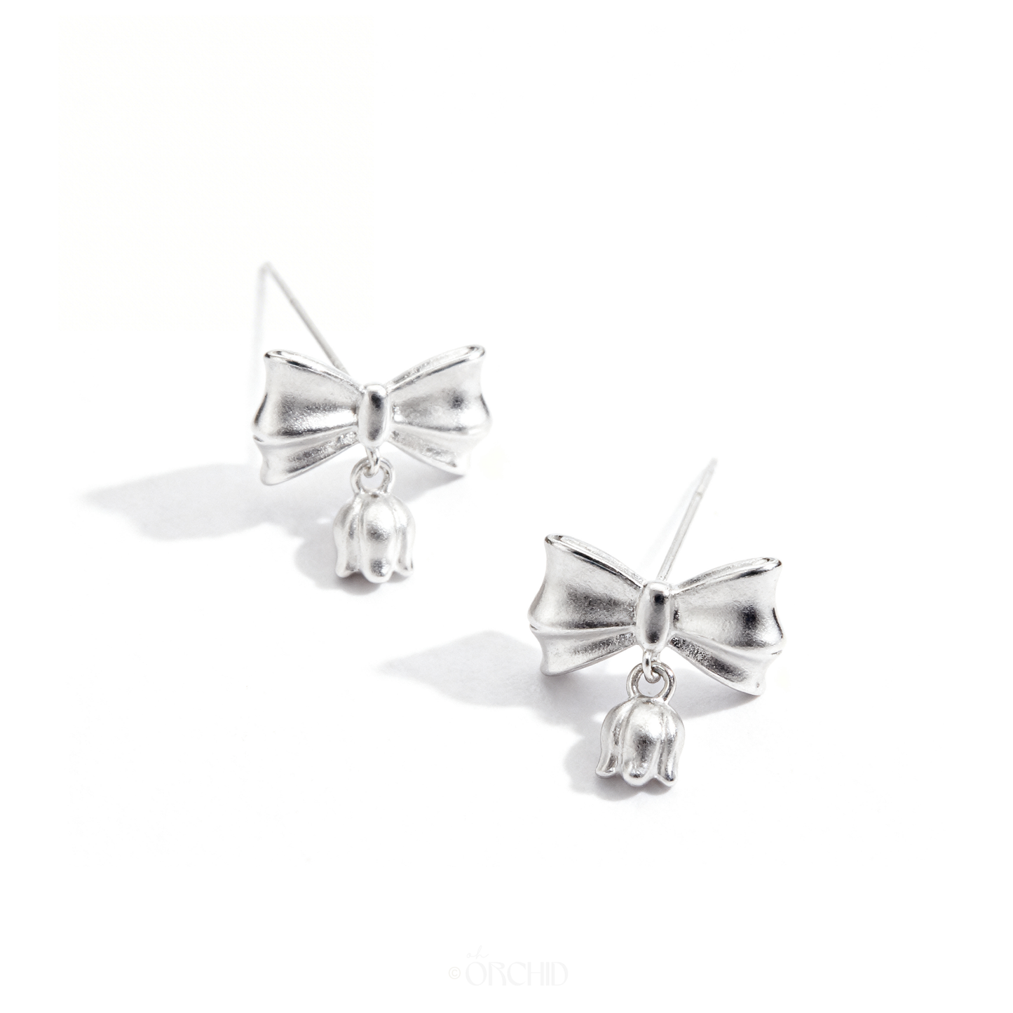 Arabella Bow Earrings