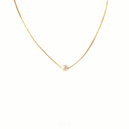 One & Only Pearl Necklace