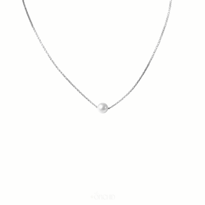 One & Only Pearl Necklace