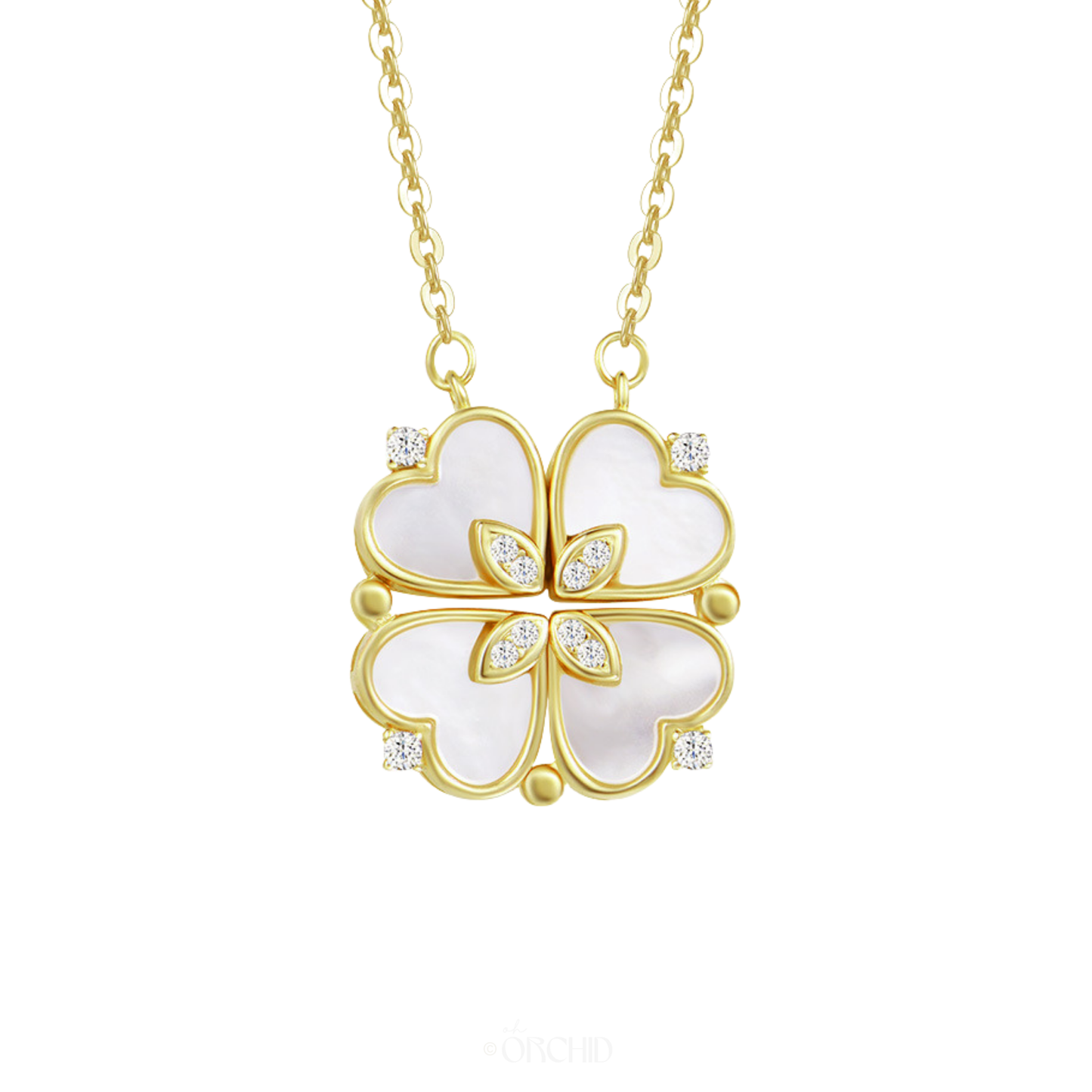 Serendipity Necklace